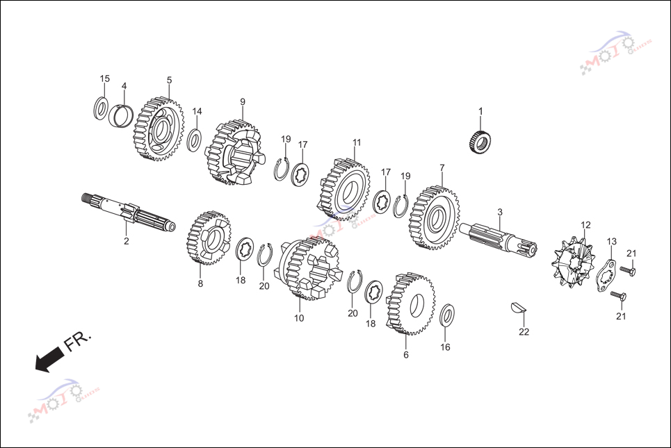 Engine Diagram